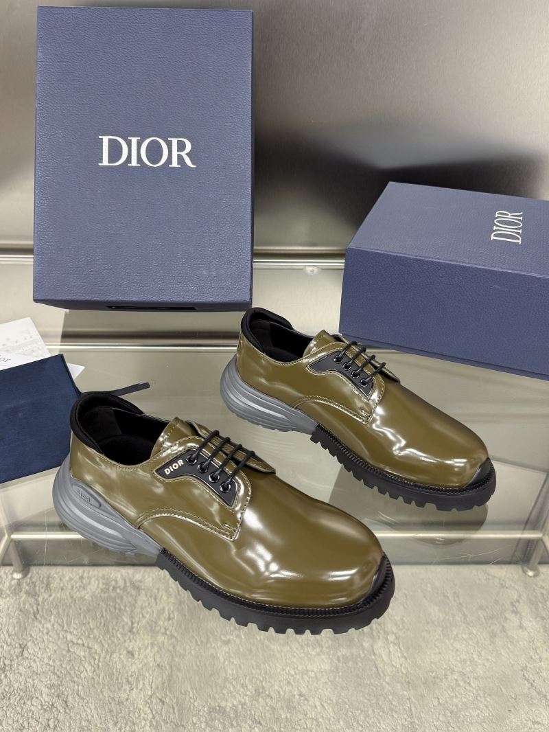 Christian Dior Low Shoes